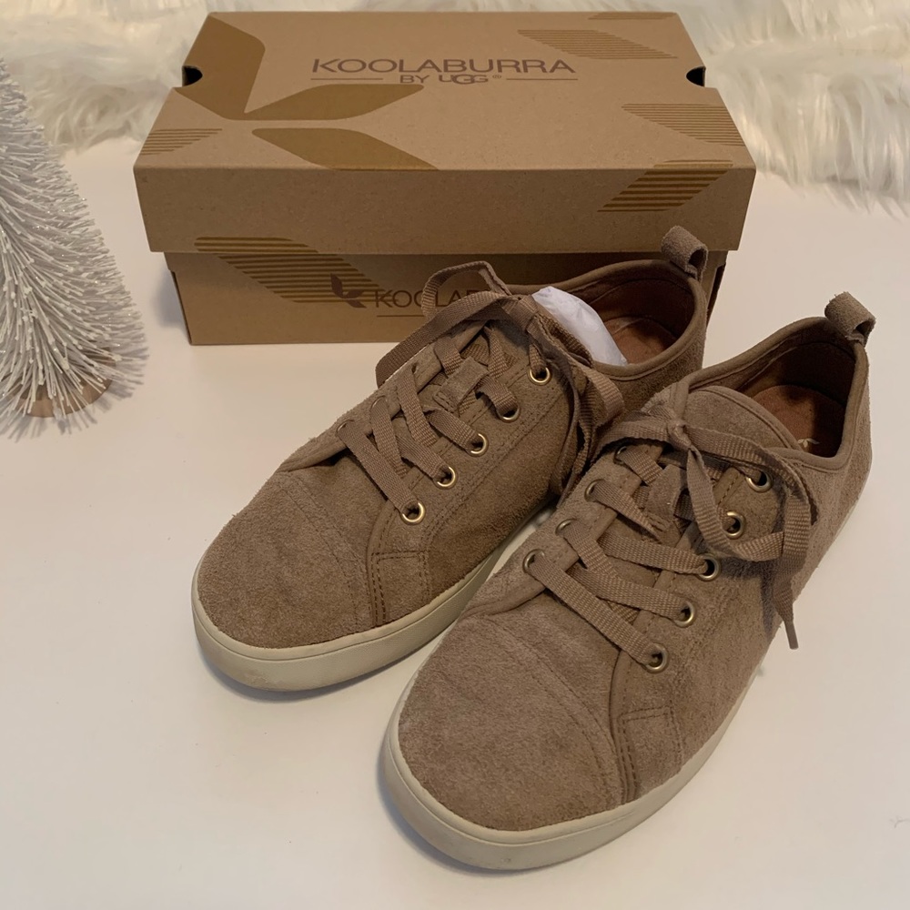 Koolaburra by Ugg’s Kellen Low Lace Shoes 8